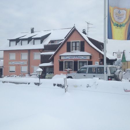 Zur Einkehr Hotel Fenken ภายนอก รูปภาพ