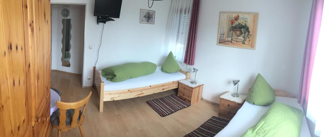 Zur Einkehr Hotel Fenken ภายนอก รูปภาพ