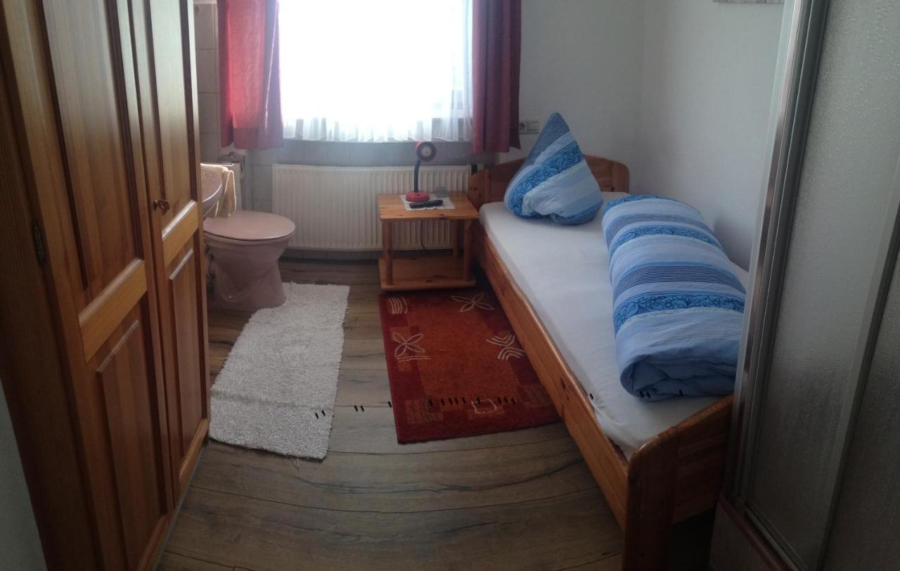 Zur Einkehr Hotel Fenken ภายนอก รูปภาพ