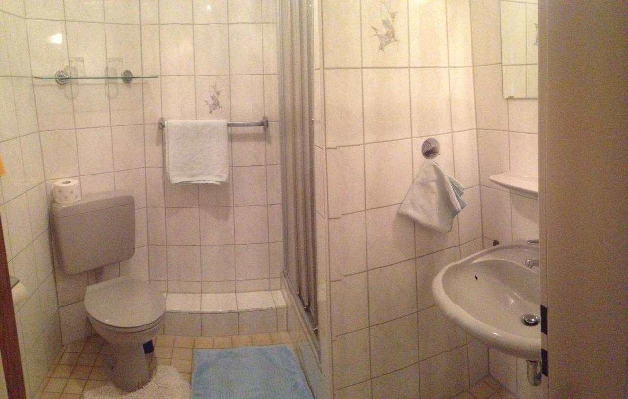 Zur Einkehr Hotel Fenken ภายนอก รูปภาพ