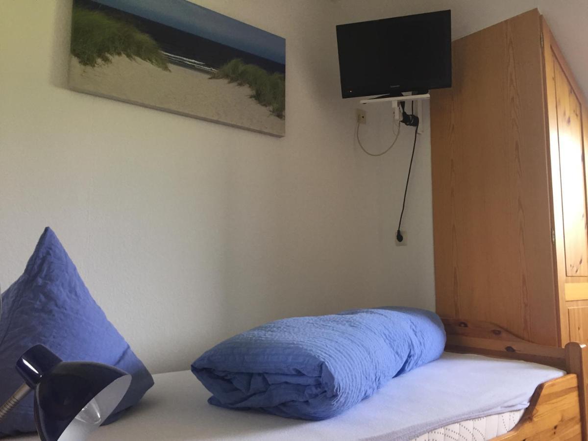 Zur Einkehr Hotel Fenken ภายนอก รูปภาพ